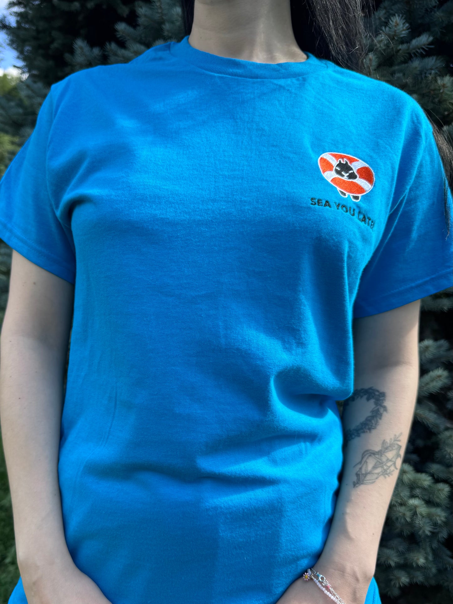 Sea you later - Unisex classic tee