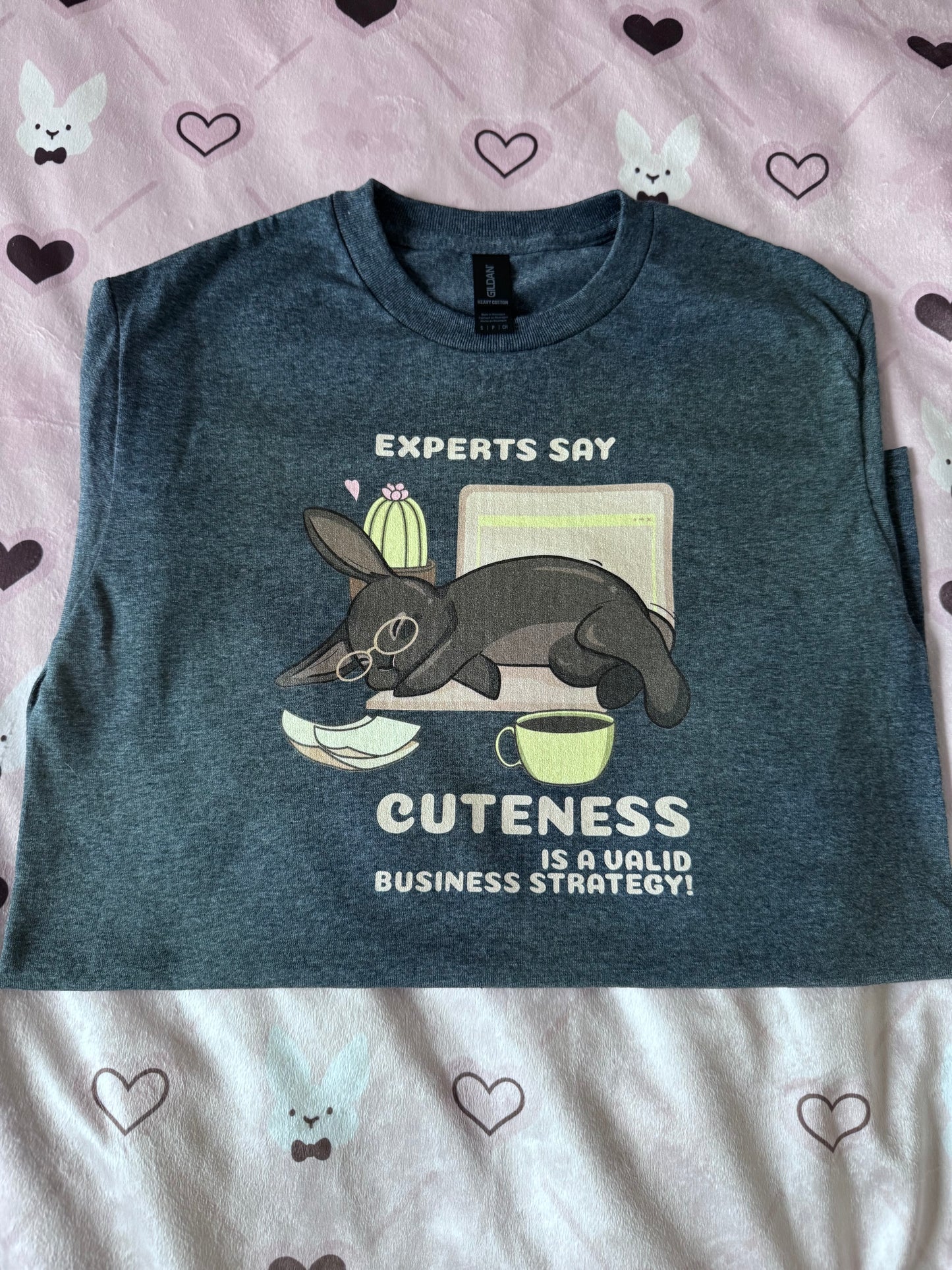 Business Expert Bunny - Unisex classic tee