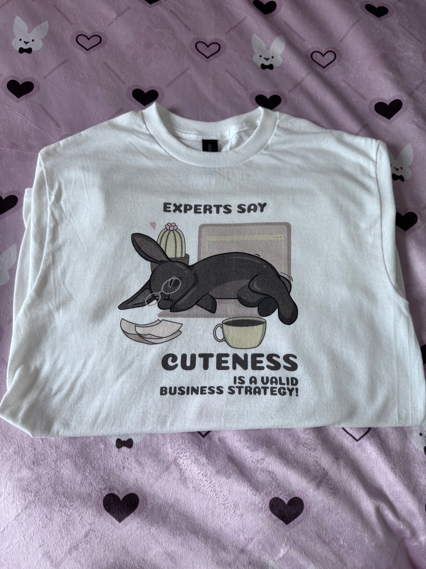 Business Expert Bunny - Unisex classic tee