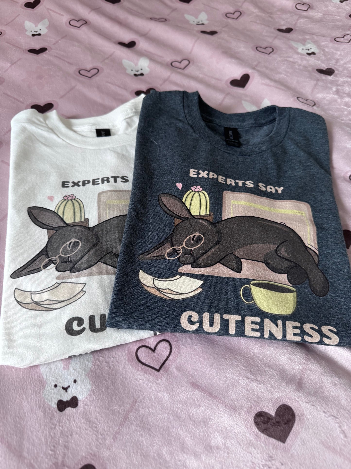 Business Expert Bunny - Unisex classic tee