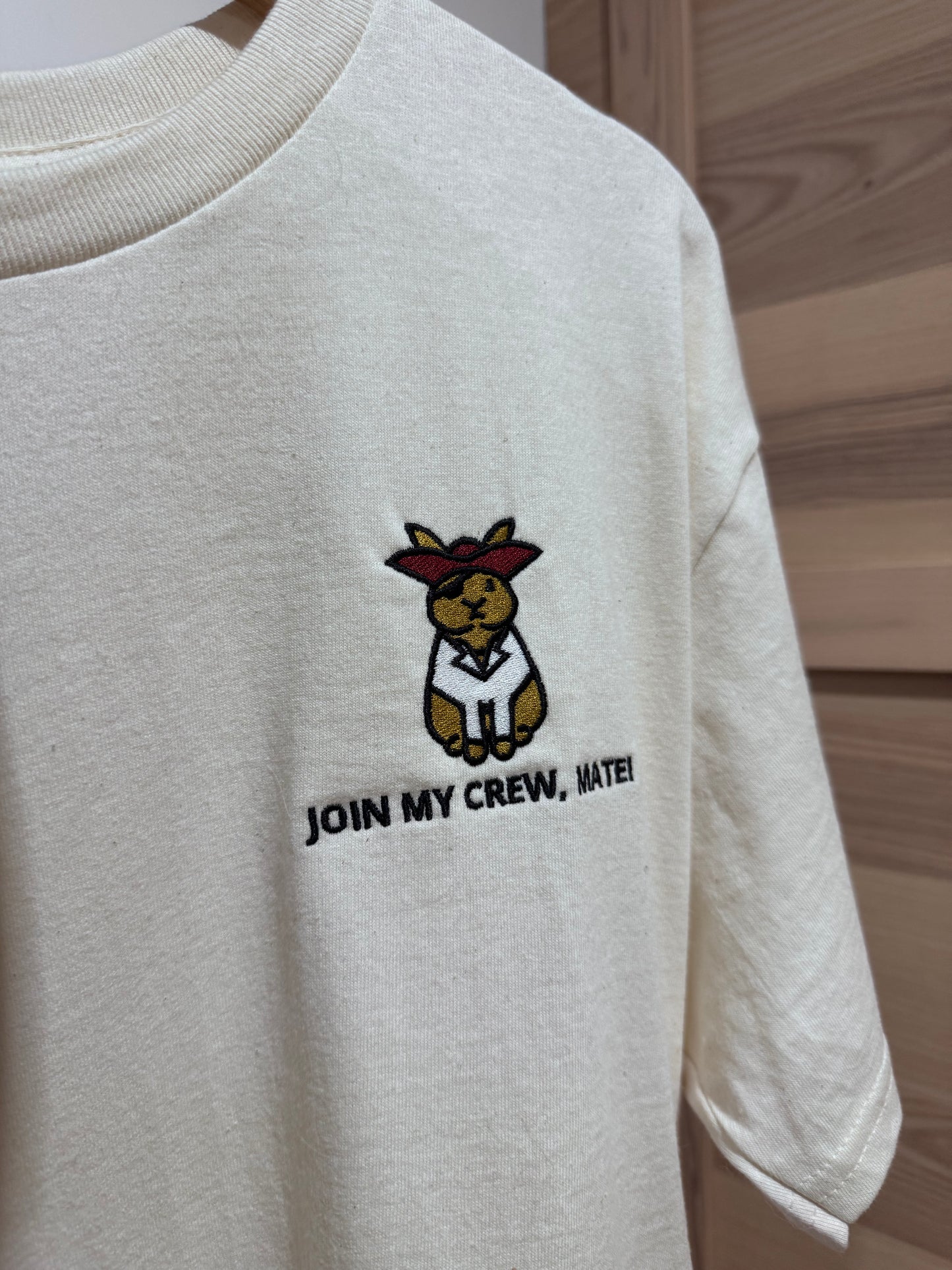 Bunny Pirate Crew - Unisex classic tee