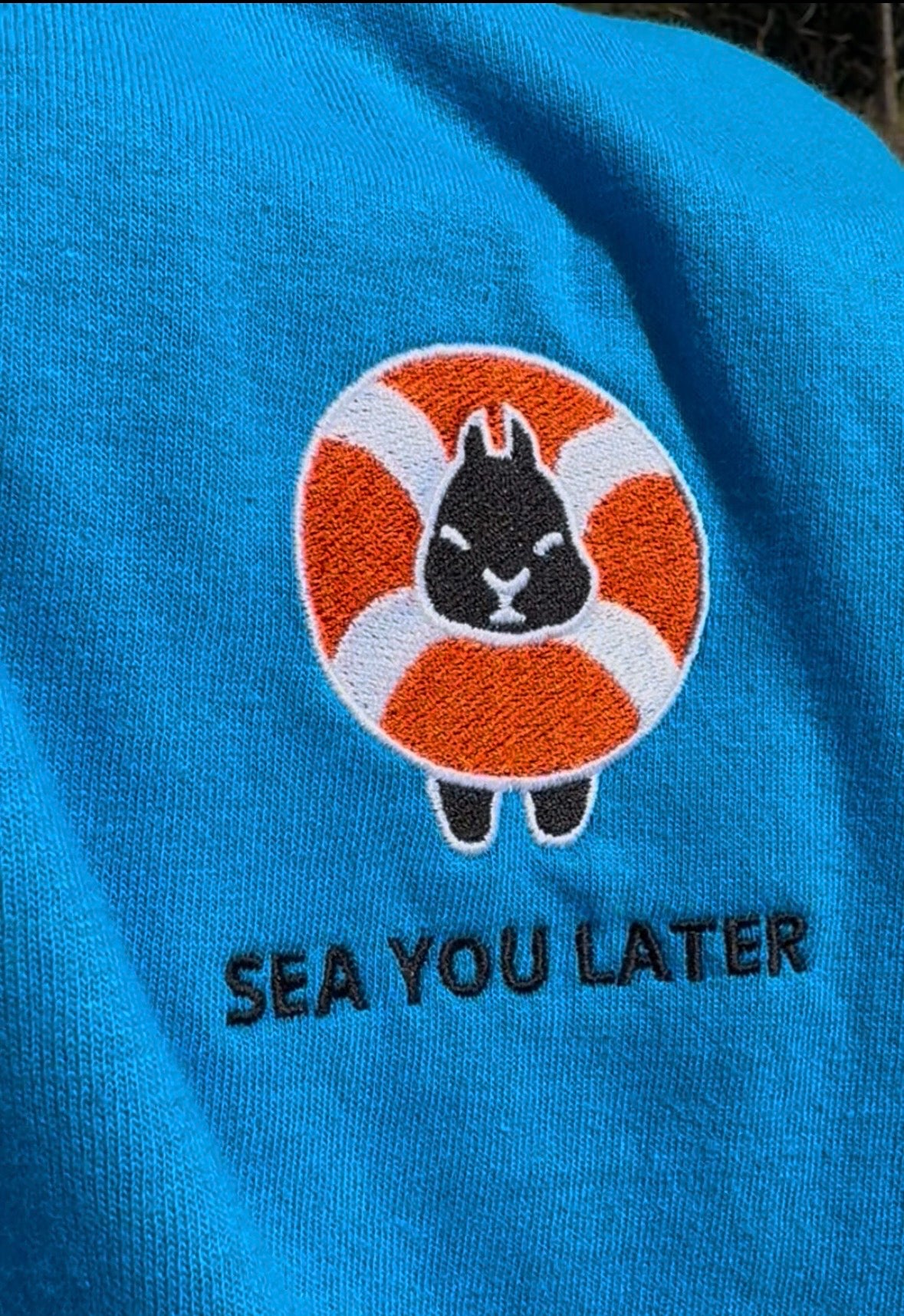 Sea you later - Unisex classic tee