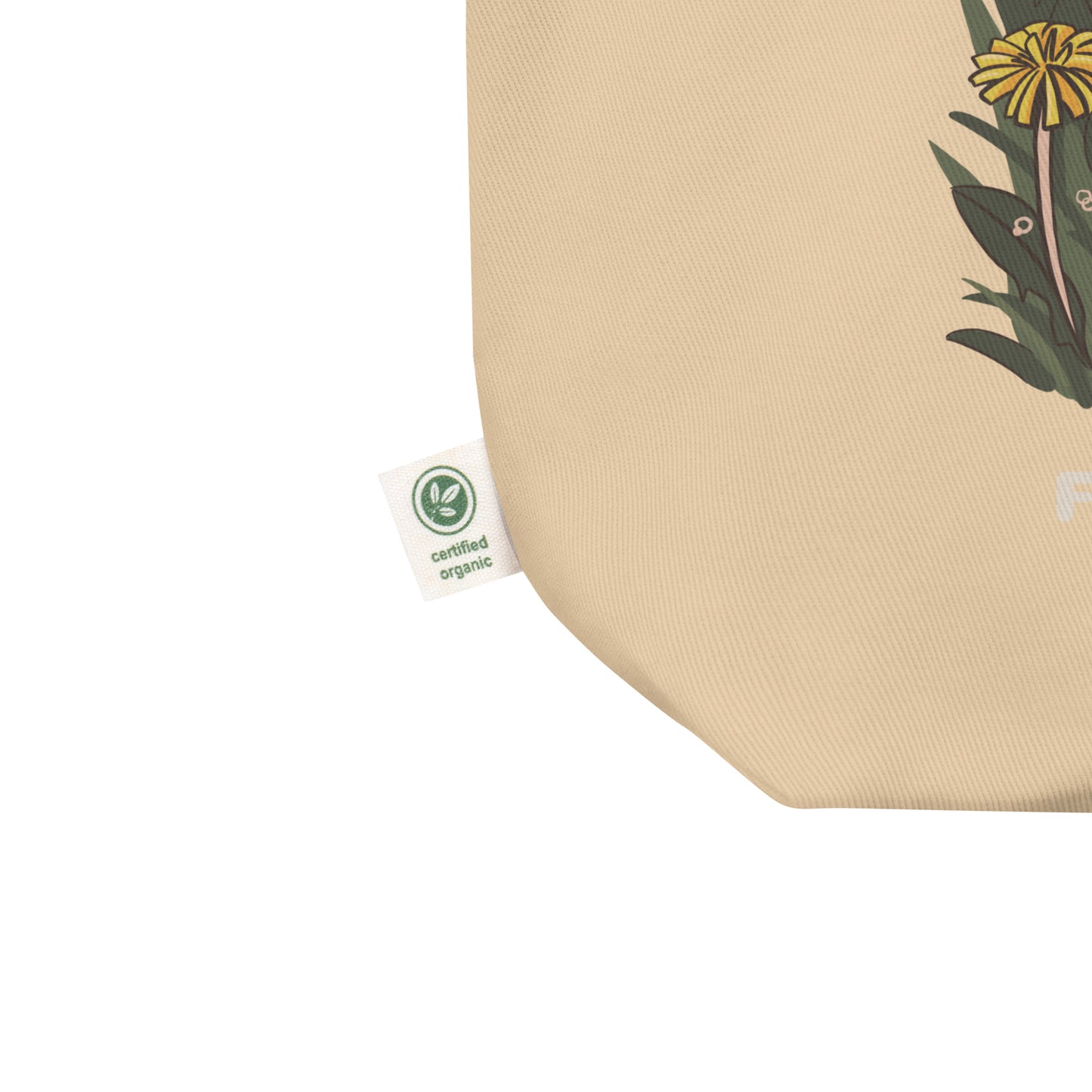 Adorable Bunny Dressed as a Bee - Eco Tote Bag